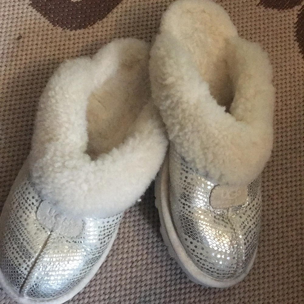 Ugg Slippers. ♥️